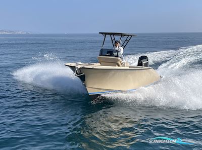 Lilybaeum Levanzo 25 Motorboat 2022, with Mercury engine, The Netherlands