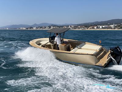 Lilybaeum Levanzo 25 Motorboat 2022, with Mercury engine, The Netherlands