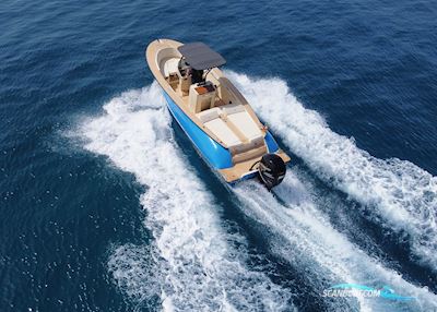 Lilybaeum Levanzo 25 Motorboat 2022, with Mercury engine, The Netherlands