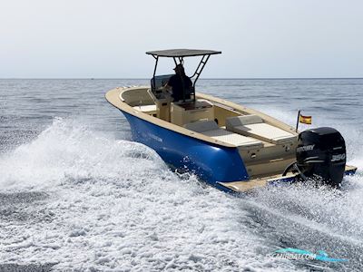 Lilybaeum Levanzo 25 Motorboat 2022, with Mercury engine, The Netherlands