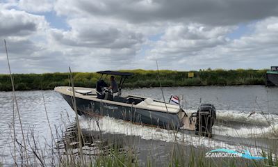 Lilybaeum Levanzo 25 Motorboat 2023, with Mercury engine, The Netherlands