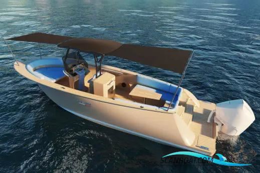 Lilybaeum Yacht Levanzo 25