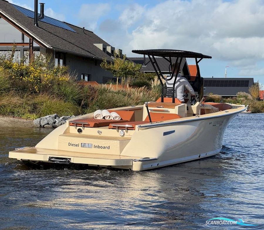 Lilybaeum Yacht Levanzo 25