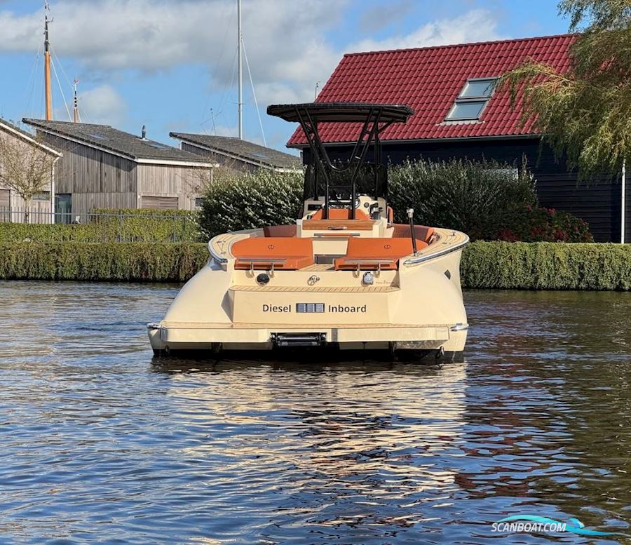 Lilybaeum Yacht Levanzo 25