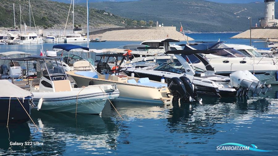 Lilybaeum Yacht Levanzo 25