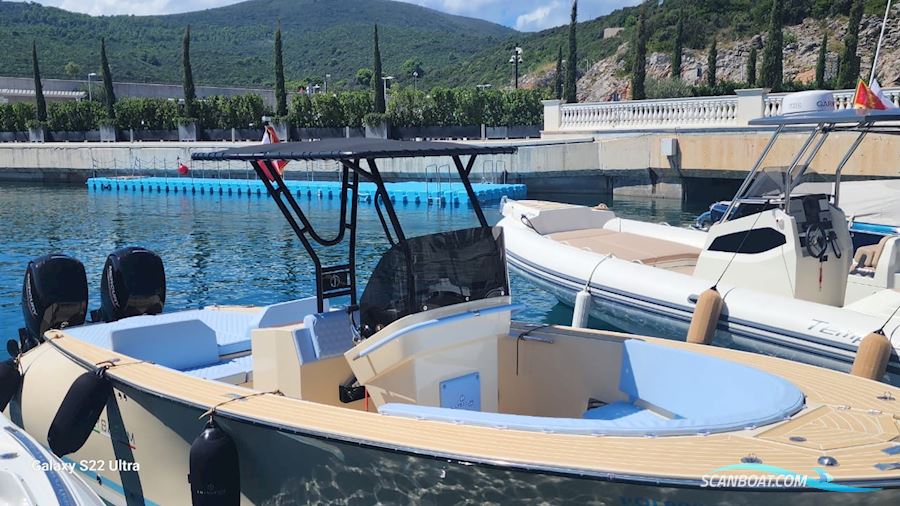 Lilybaeum Yacht Levanzo 25