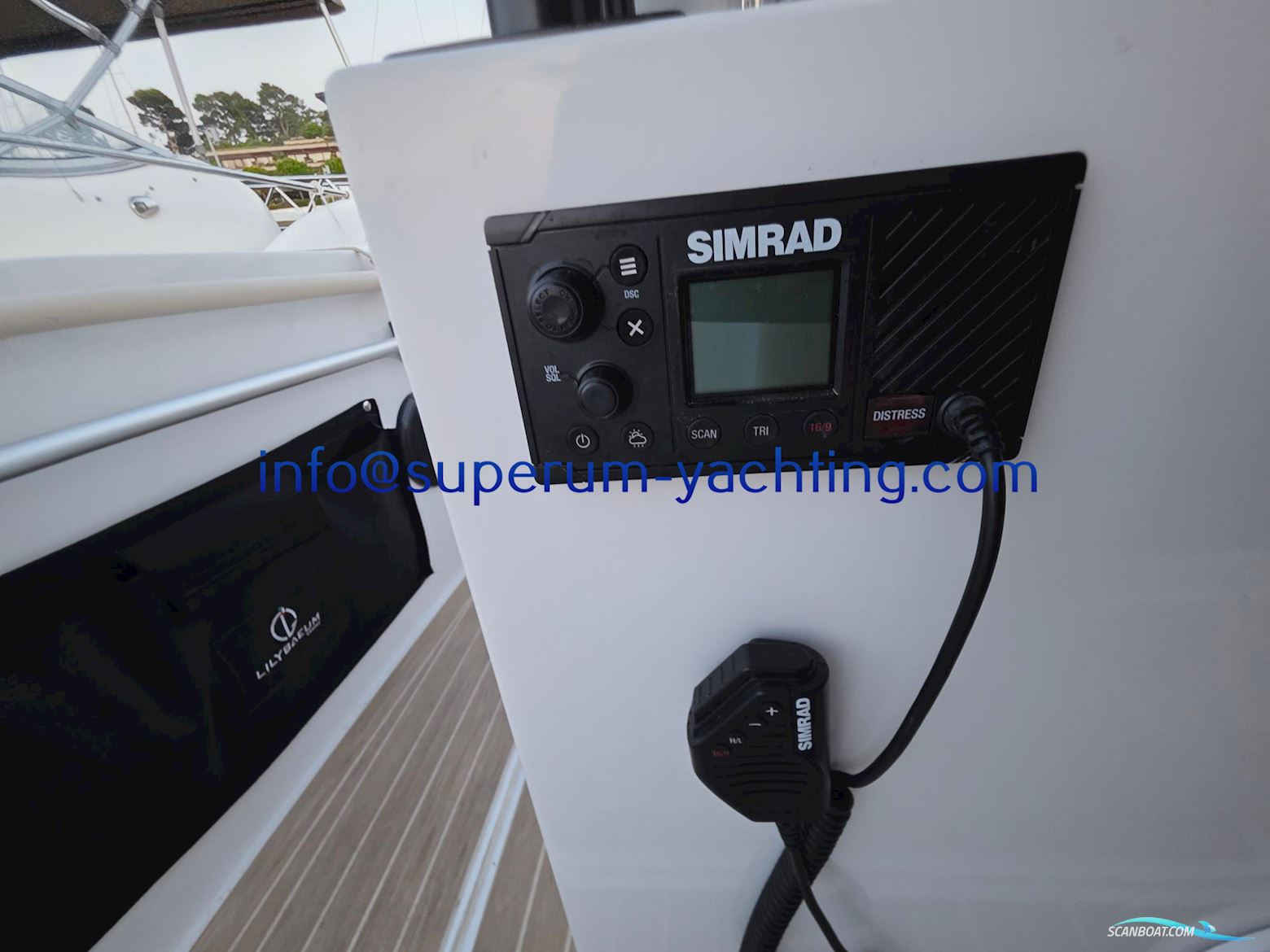 Lilybaeum Yacht Lipari 31