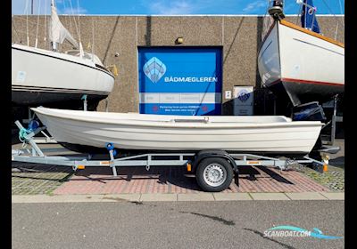 Limbo 19 jolle Motorboat 2005, with Ingen motor engine, Denmark