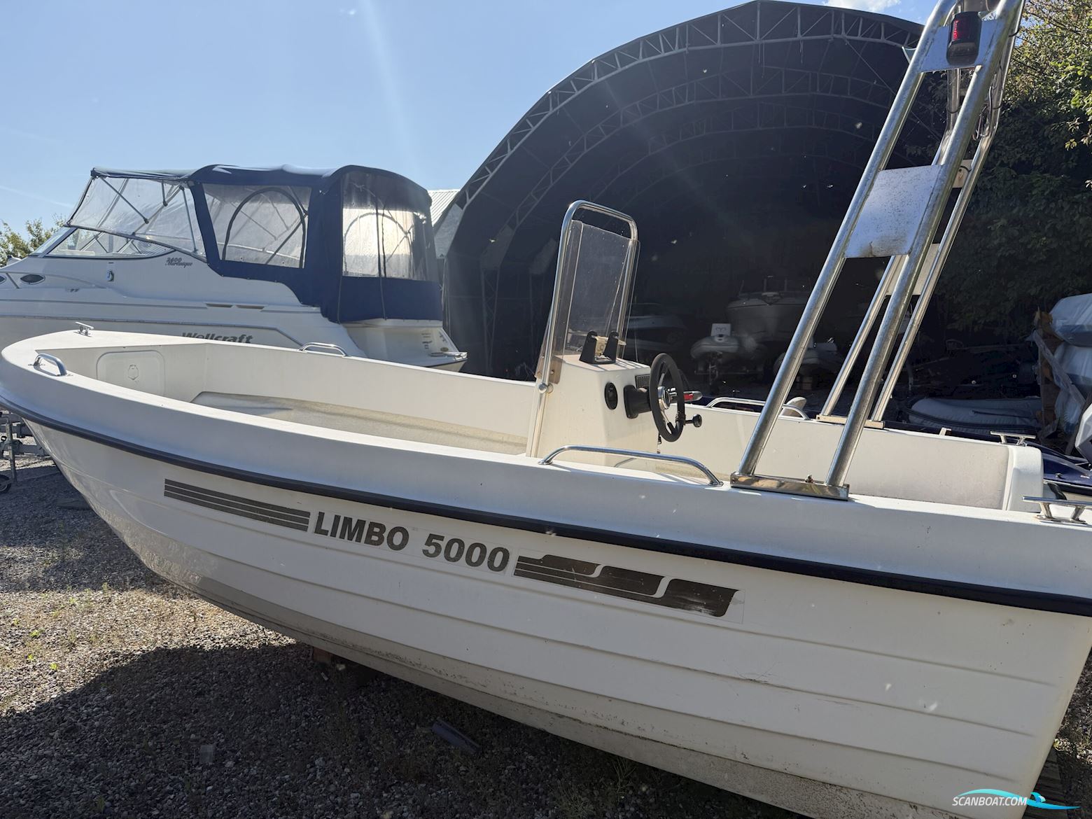Limbo 5000 Motorboat 2022, Denmark