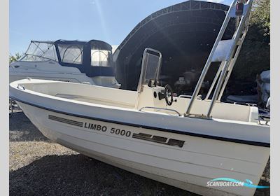 Limbo 5000 Motorboat 2022, Denmark