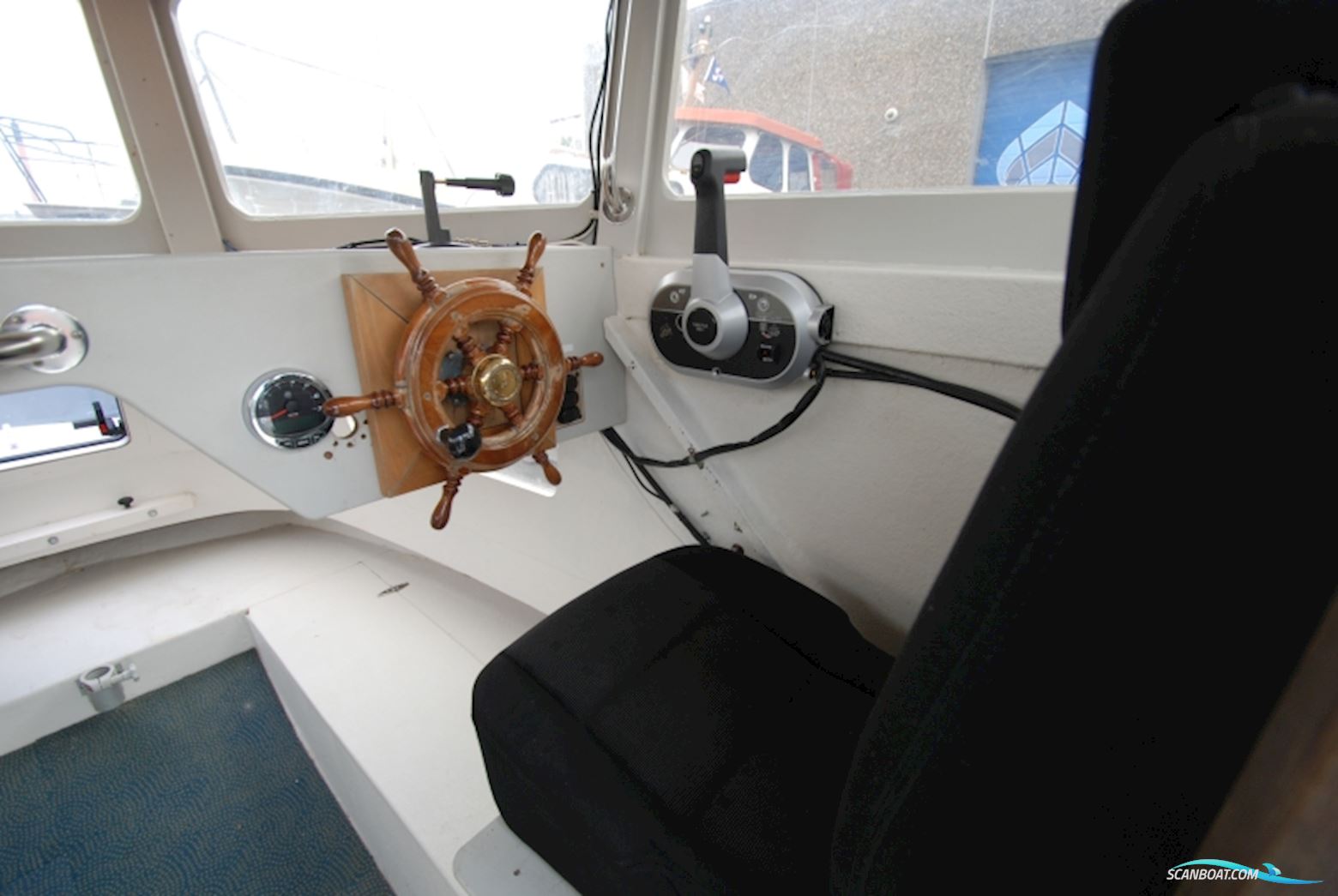 Limbo 585 Kabinebåd