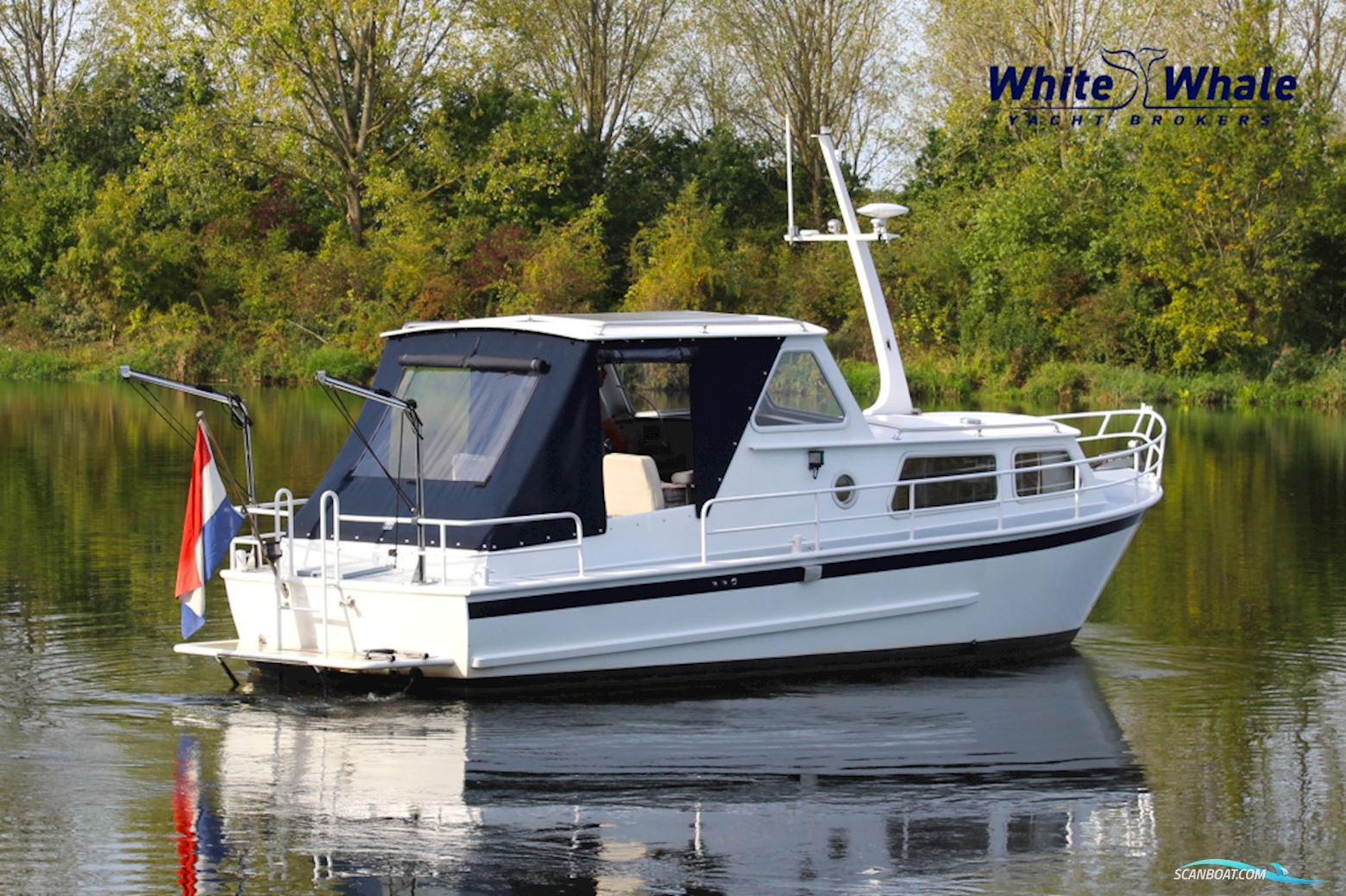 Limburg Kruiser 880 OK - Refit