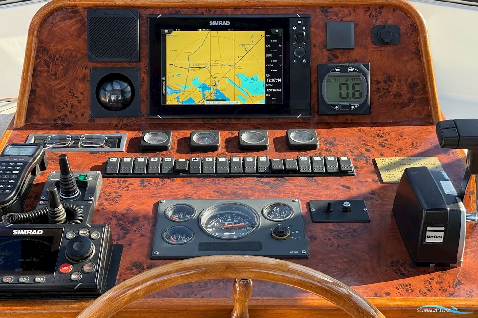 Linden Kotter 13.70 Spitsgat