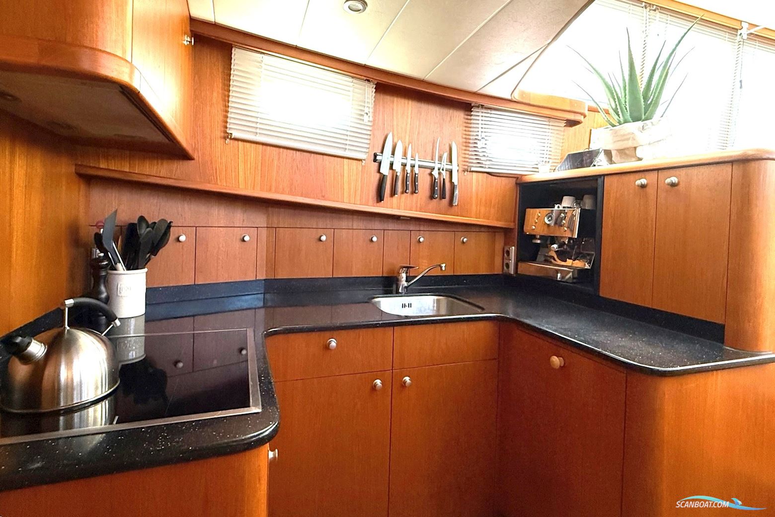 Linden Kotter 13.70 Spitsgat