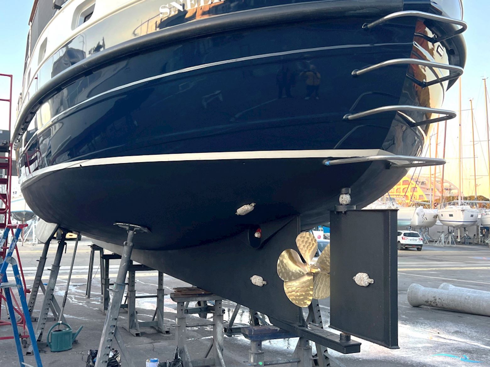 Linden Kotter 13.70 Spitsgat