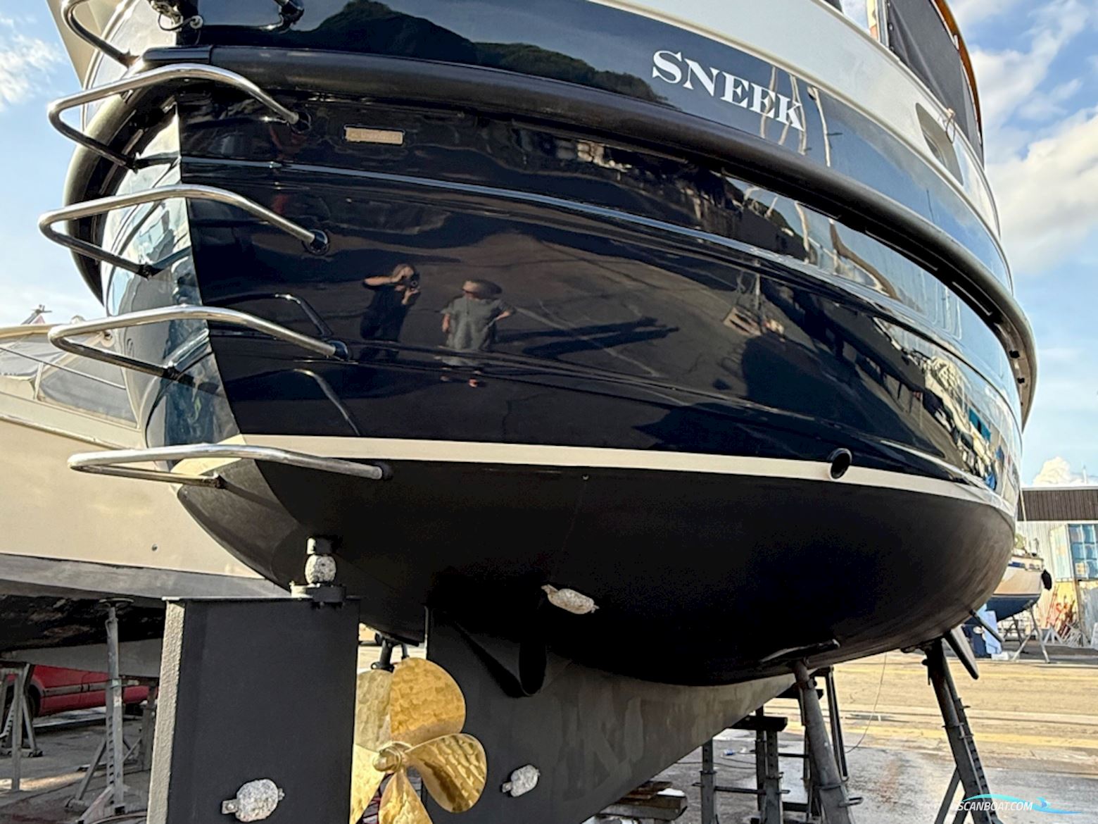 Linden Kotter 13.70 Spitsgat