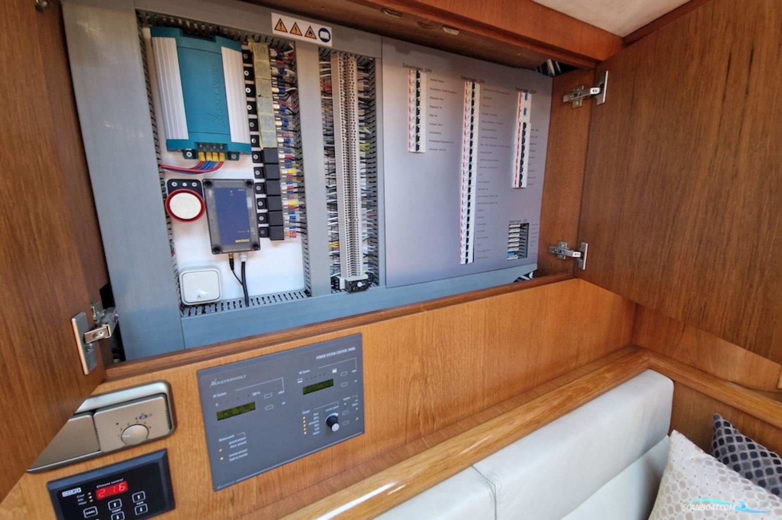 Linden Kotter 1500 OK