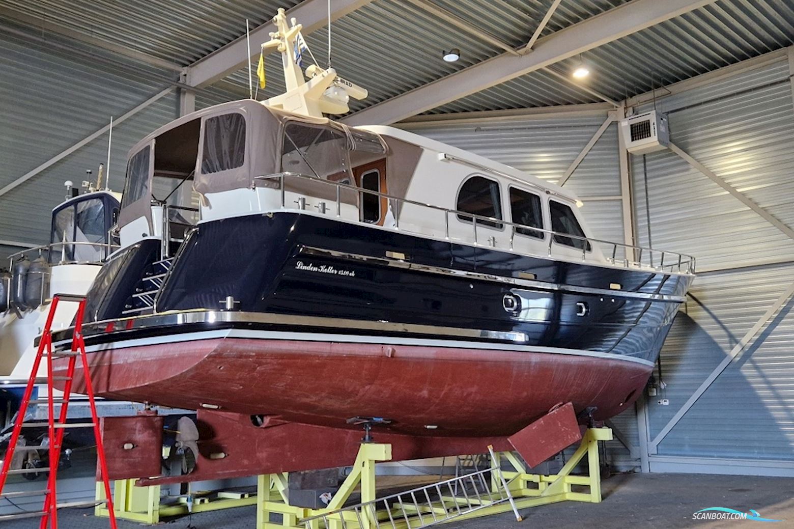 Linden Kotter 1500 OK