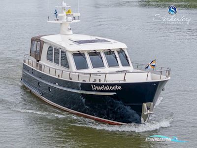 Linden Kotter 1500 OK Motorboat 2008, with 1 engine, The Netherlands