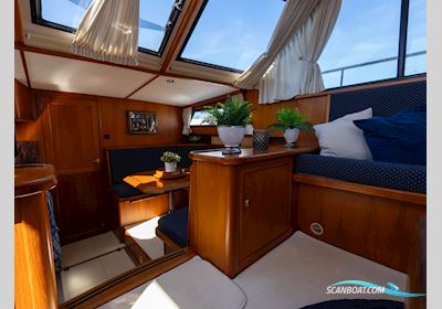 Linden Kruiser 13.30 AK Motorboat 1997, with Volvo Penta engine, The Netherlands