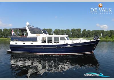 Linden Spiegelkotter 14.50 Motorboat 2008, with John Deere engine, The Netherlands