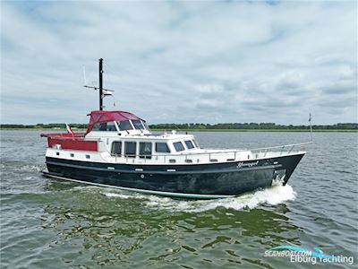 Linden Spiegelkotter 14.50 Motorboat 2005, The Netherlands