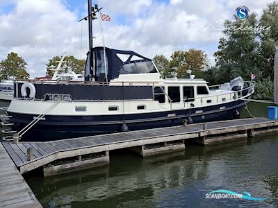 Lindenkotter 13.70 Motorboat 2005, with John Deere engine, The Netherlands