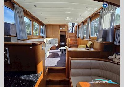 Lindenkotter 13.70 Motorboat 2005, with John Deere engine, The Netherlands