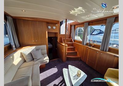 Lindenkotter 13.70 Motorboat 2005, with John Deere engine, The Netherlands