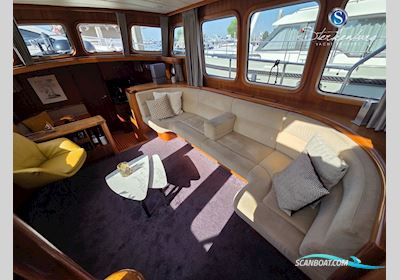 Lindenkotter 13.70 Motorboat 2005, with John Deere engine, The Netherlands