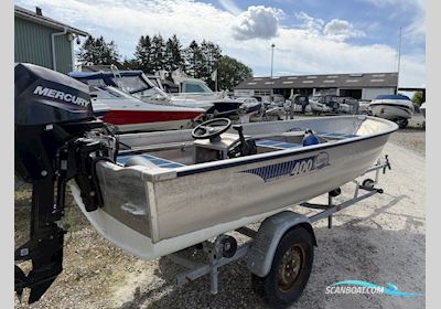 Linder 400 Sportsman Motorboat 2024, Denmark