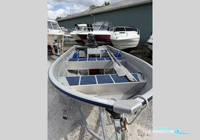 Linder 400 Sportsman Motorboat 2024, Denmark