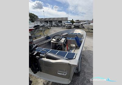 Linder 400 Sportsman Motorboat 2024, Denmark