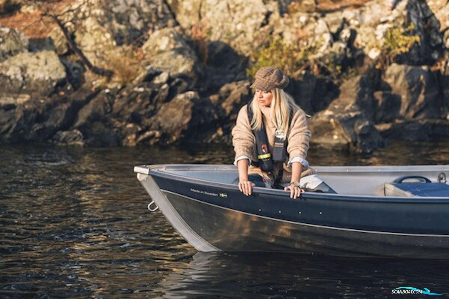 Linder 440 Fishing - Spris !