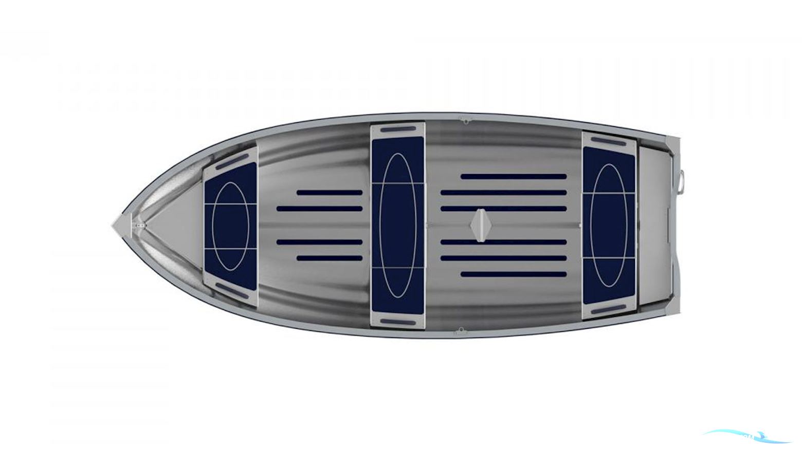 Linder 440 Fishing Med 5HK