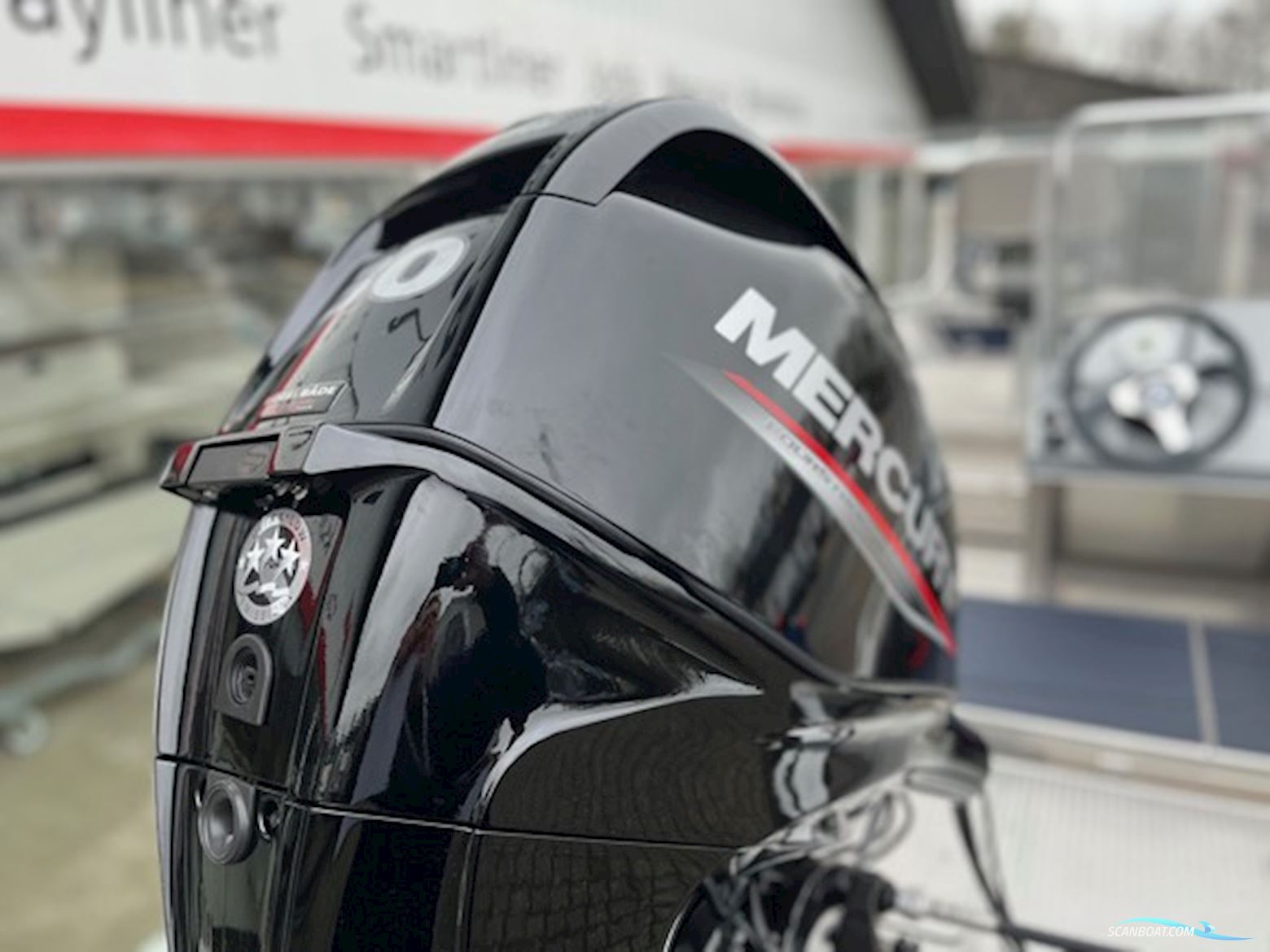 Linder 445 Sportsman Catch inkl. F30 Mercury-EFI 4 takt HD