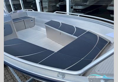 Linder Arkip 460 Med 60 hk Mercury-Efi 4 Takt og Udstyr Motorboat 2025, Denmark