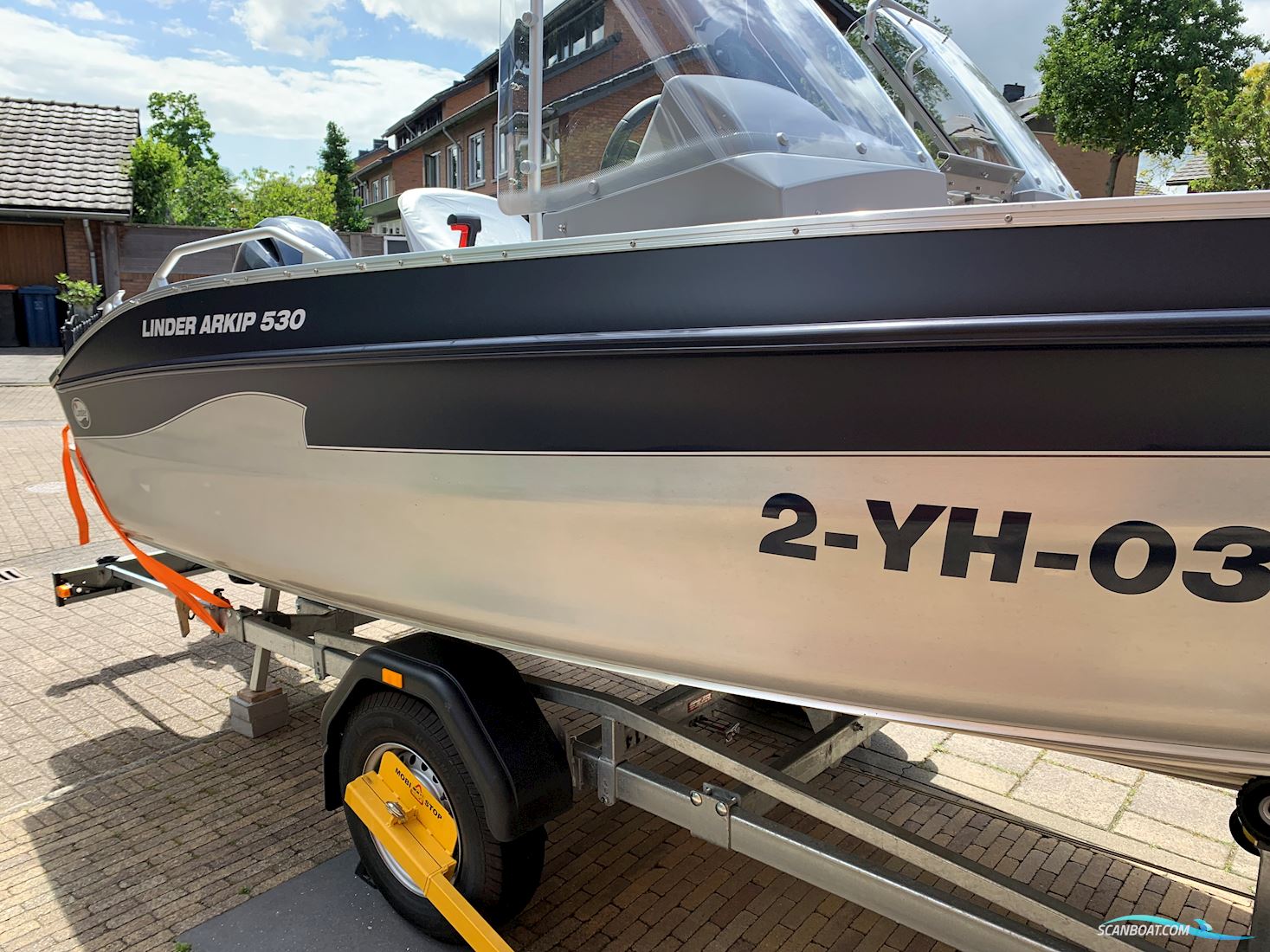 Linder Arkip 530