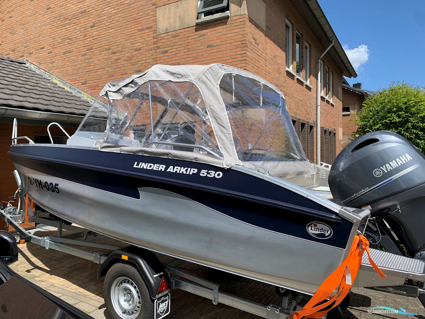 Linder Arkip 530