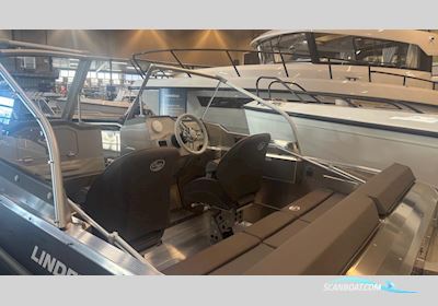 LINDER Arkip 570 Motorboat 2026, with Mercury engine, Sweden