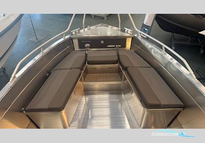 LINDER Arkip 570 Motorboat 2026, with Mercury engine, Sweden