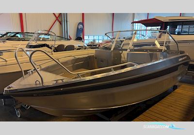 LINDER Arkip 570 Motorboat 2026, with Mercury engine, Sweden