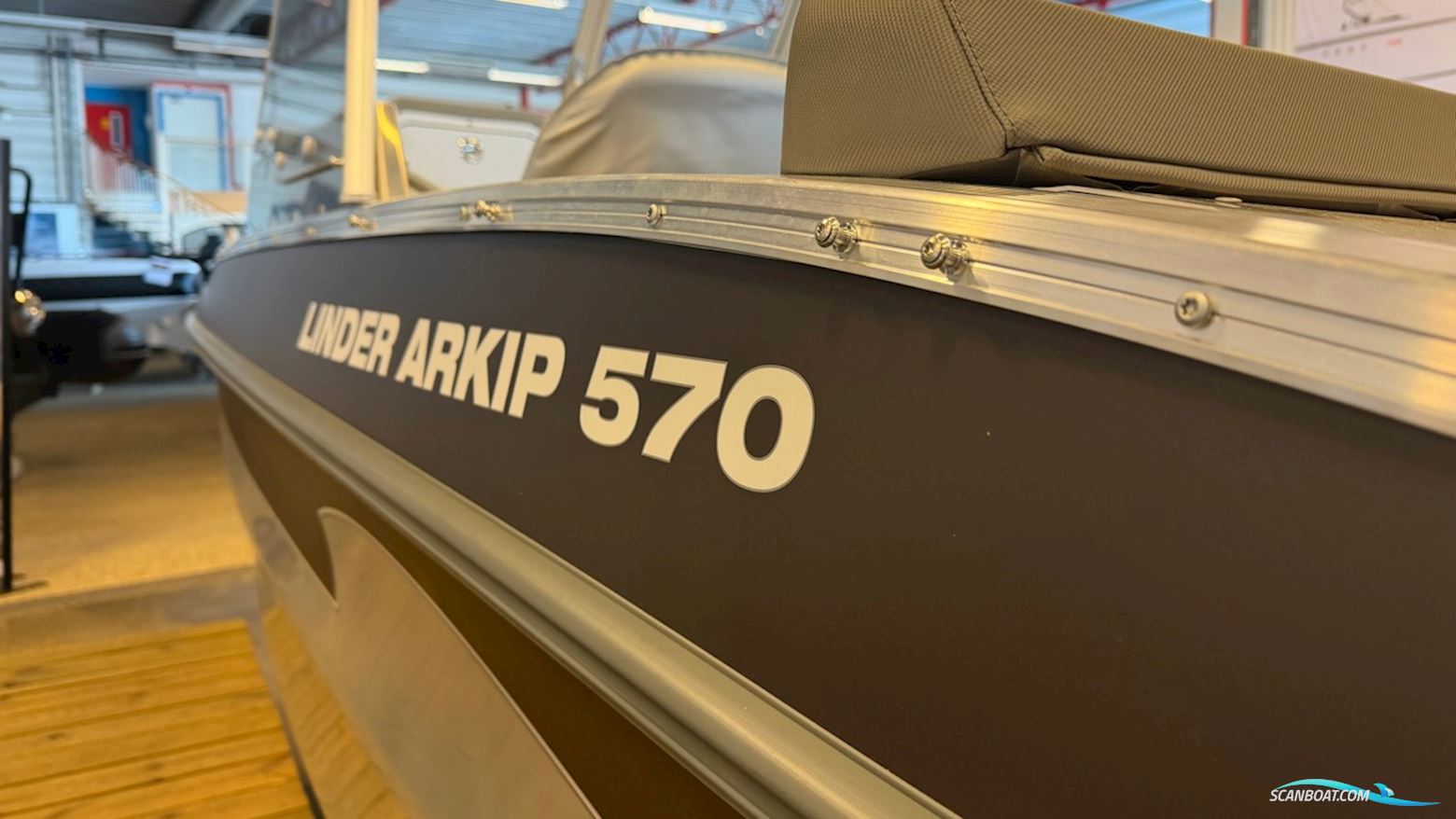 LINDER Arkip 570