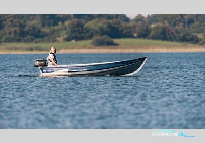 LINDER FISHING 440 Motorboat 2024, with Mercury engine, Sweden