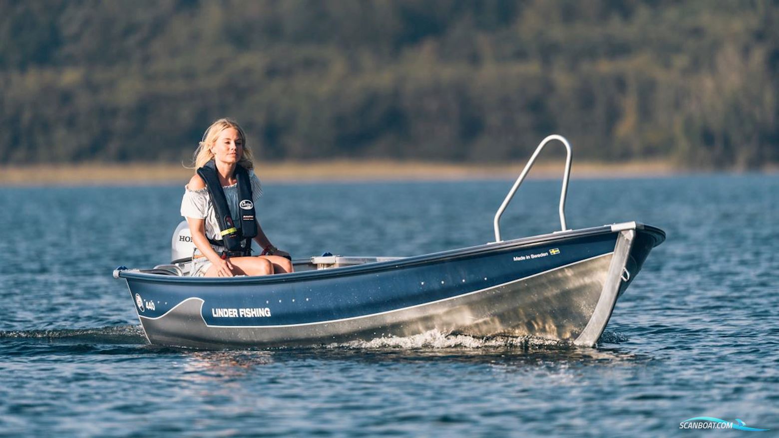 Linder Fishing 440