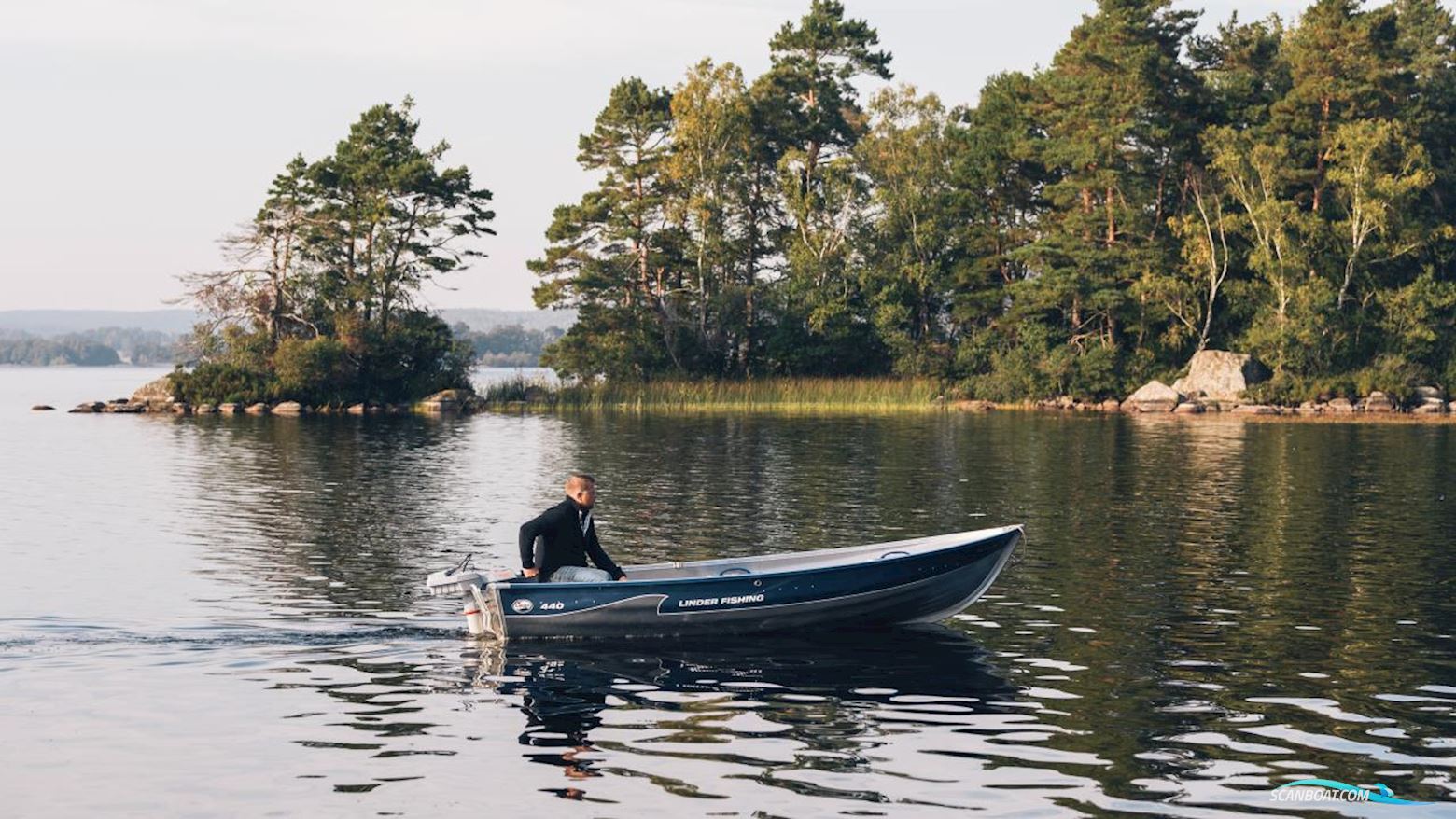 Linder Fishing 440