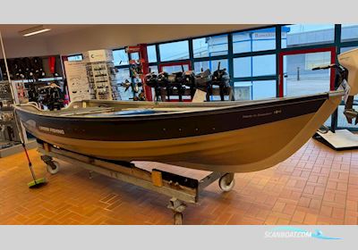 LINDER FISHING 440 Motorboat 2025, Sweden