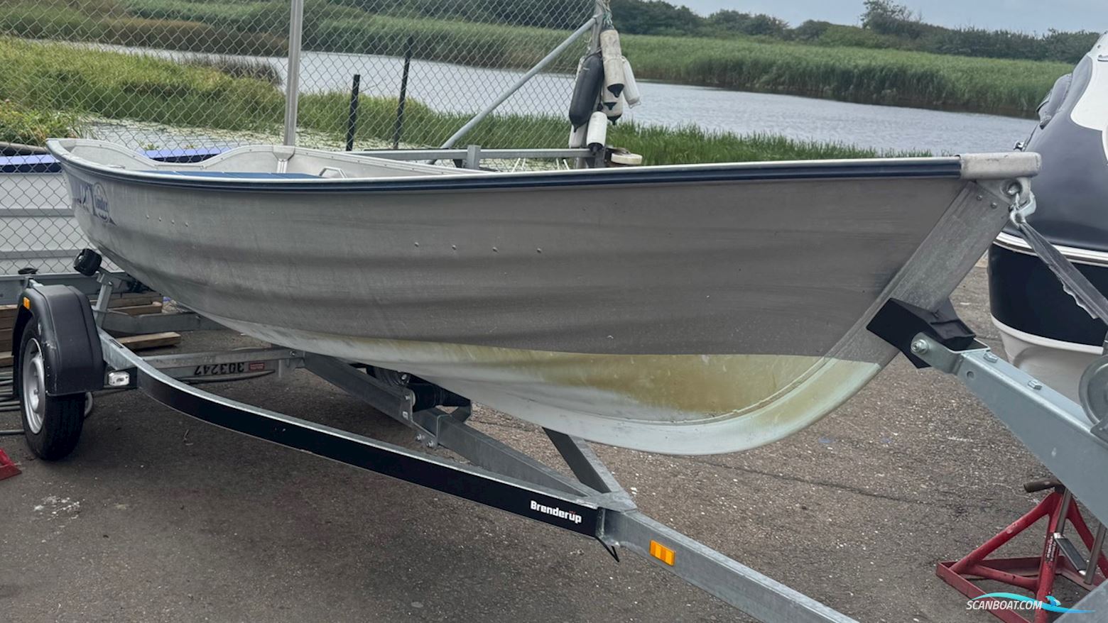 Linder Fishing 440