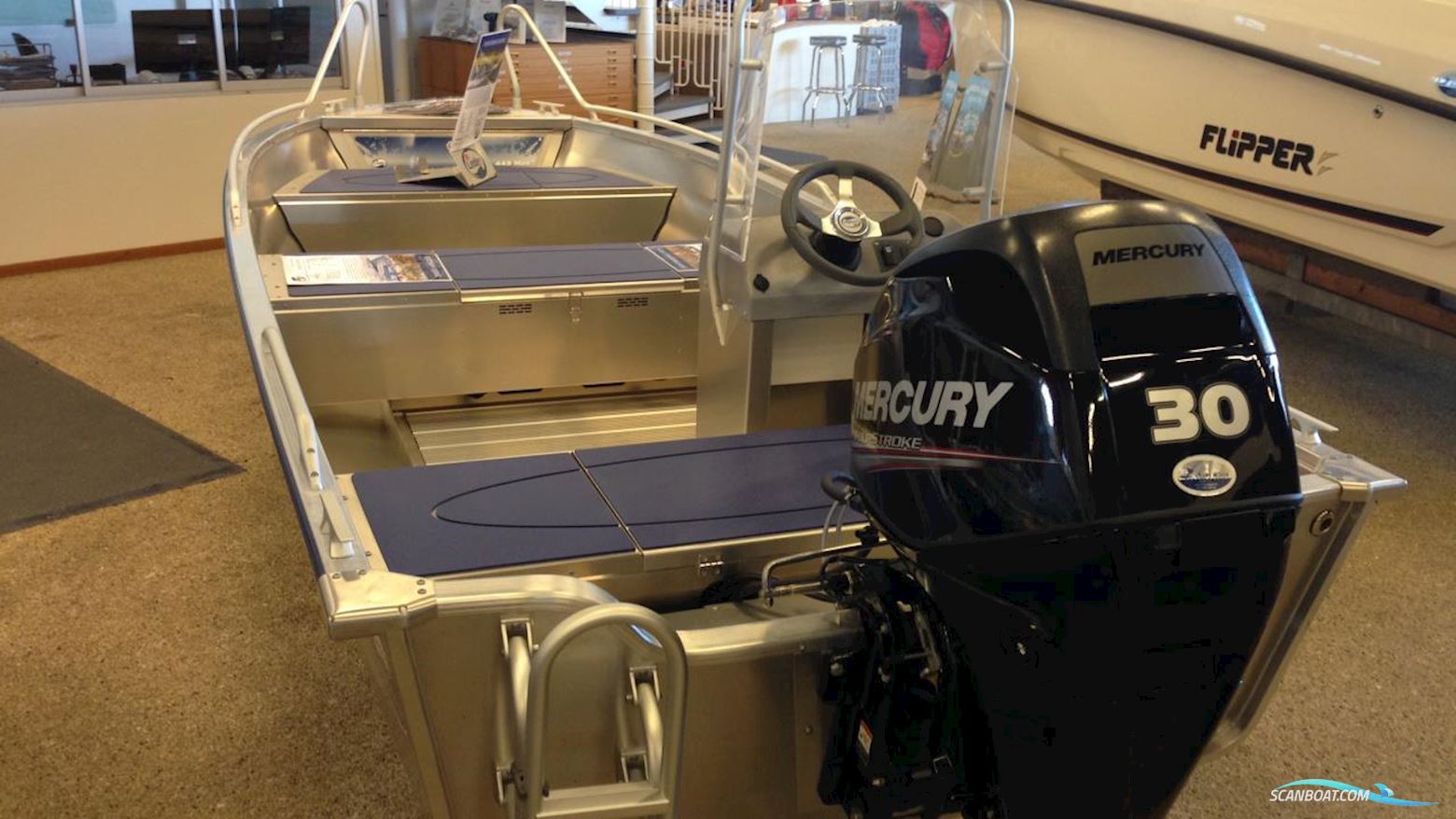 LINDER SPORTSMAN 445 MAX