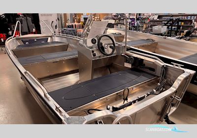Linder Sportsman 445 Max Motorboat 2023, with Yamaha engine, Sweden